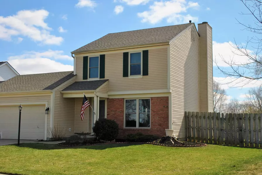 3699 Carriage Run Drive, Hilliard, OH 43026