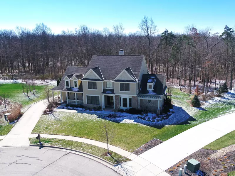 9489 Pine Creek Drive, Powell, OH 43065