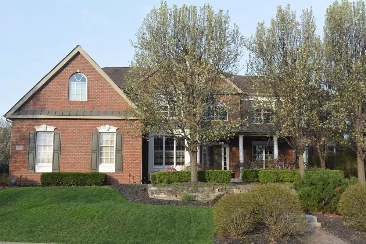 Dublin, OH 43017,8389 Somerset Way