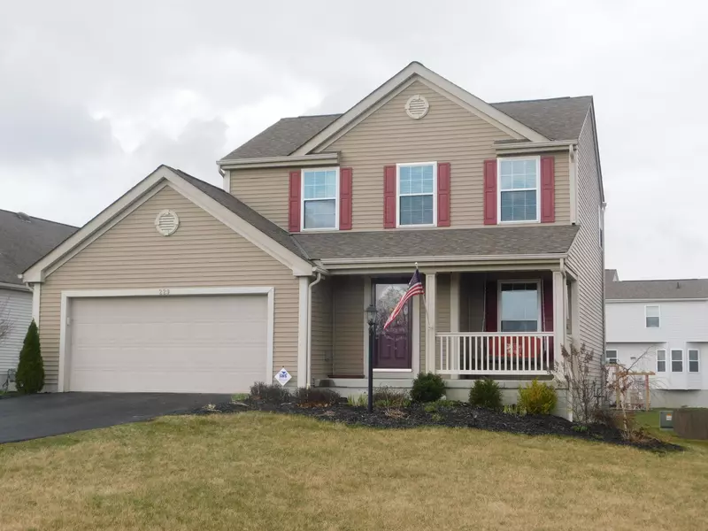 229 Purple Finch Loop, Etna, OH 43062