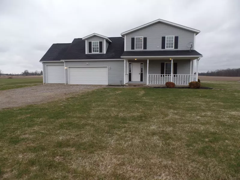 285 Township Road 158, Ashley, OH 43003