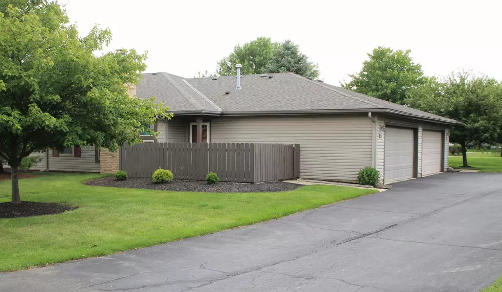 2753 Brittany Oaks Boulevard, Hilliard, OH 43026