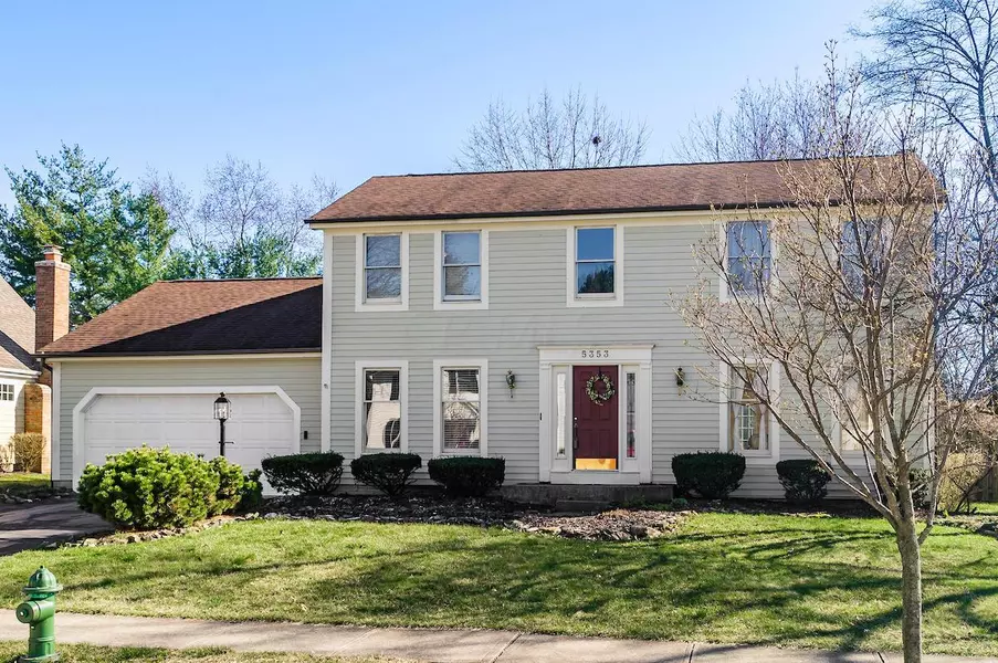 5353 Roscommon Road, Dublin, OH 43017