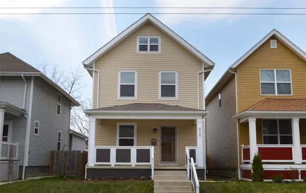 829 Carpenter Street, Columbus, OH 43206