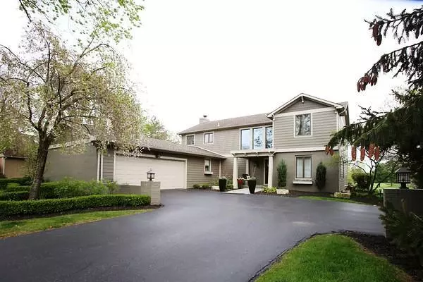 1160 Circle On The Green, Columbus, OH 43235