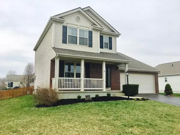 399 Sycamore Creek Street, Pickerington, OH 43147