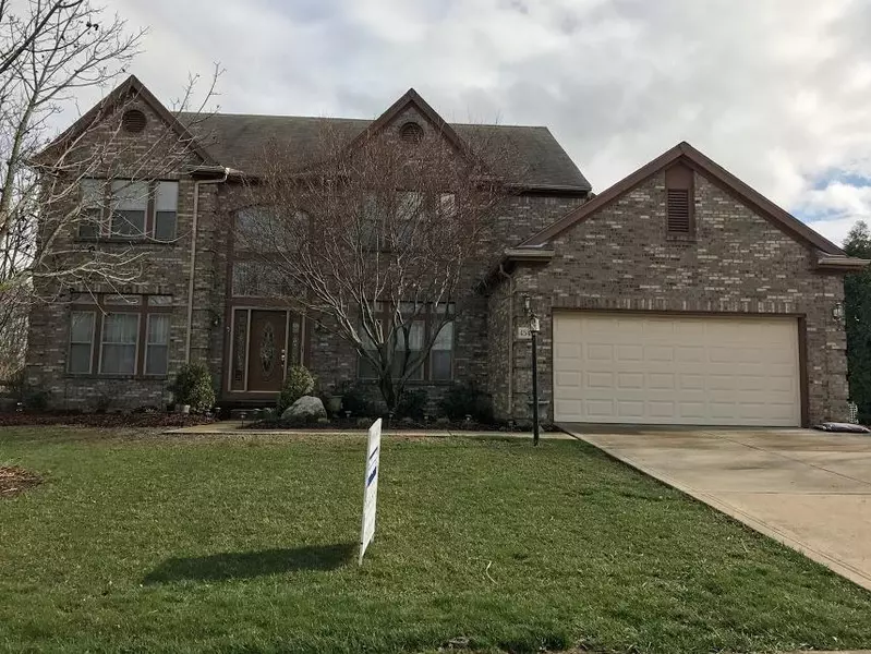 4549 Dirham Lane, Hilliard, OH 43026