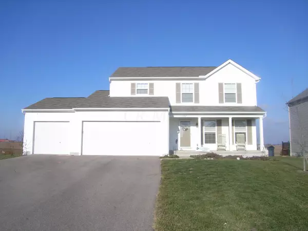 1087 Dorset Drive, London, OH 43140