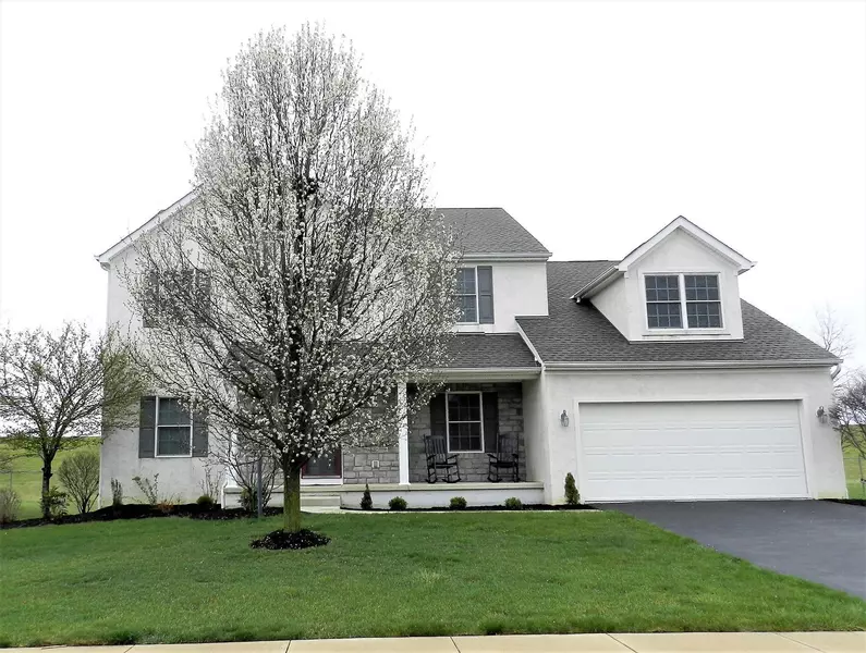 1707 Summersweet Circle, Lewis Center, OH 43035