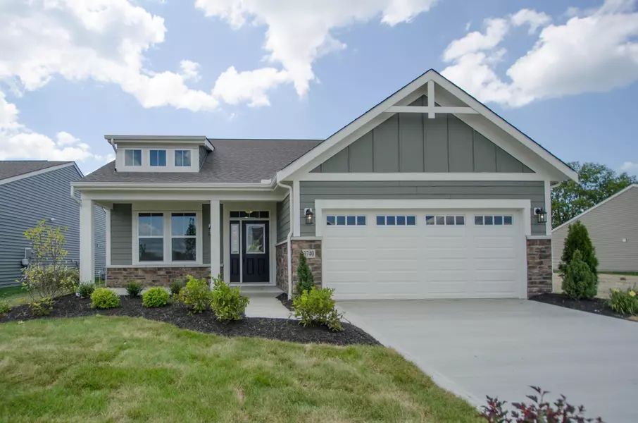 3740 Sanctuary Loop, Hilliard, OH 43026