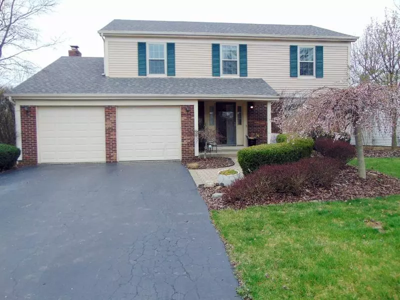 423 Meadow View Drive, Powell, OH 43065