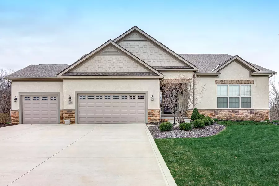 1683 Forest View Drive, Pataskala, OH 43062