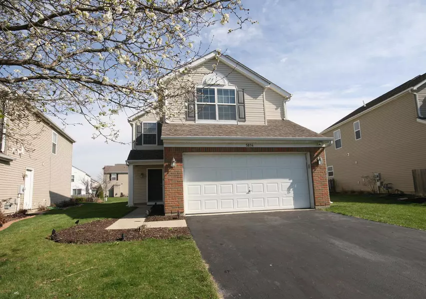 5814 Wooden Plank Road, Hilliard, OH 43026