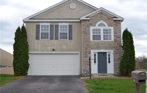 8741 Greylag Loop, Blacklick, OH 43004