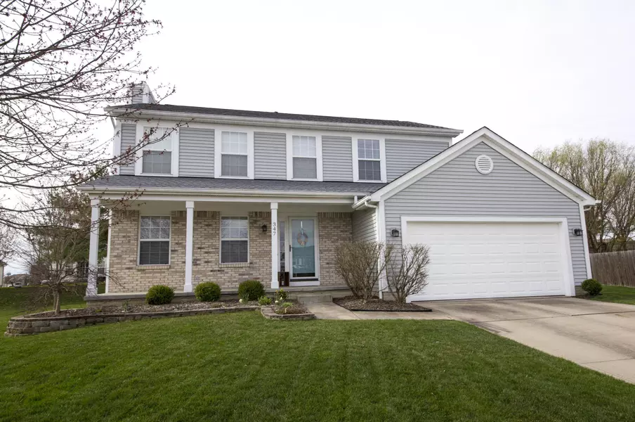 347 Winnow Court, Sunbury, OH 43074