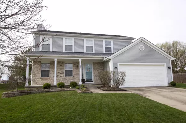 347 Winnow Court, Sunbury, OH 43074