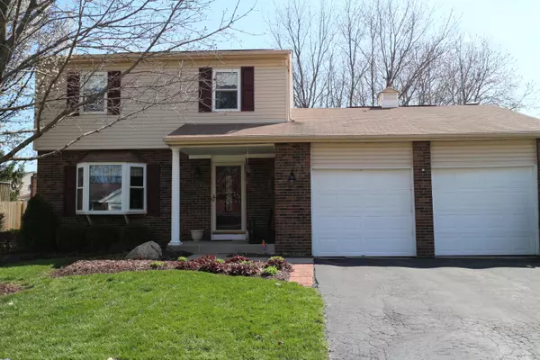 7646 Yosemite Drive, Worthington, OH 43085