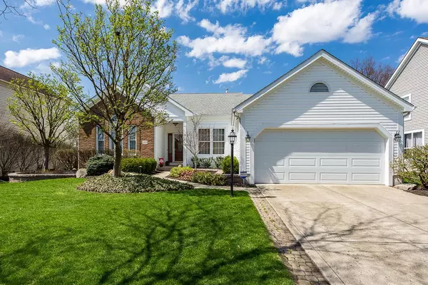 2833 Honeysuckle Lane, Hilliard, OH 43026