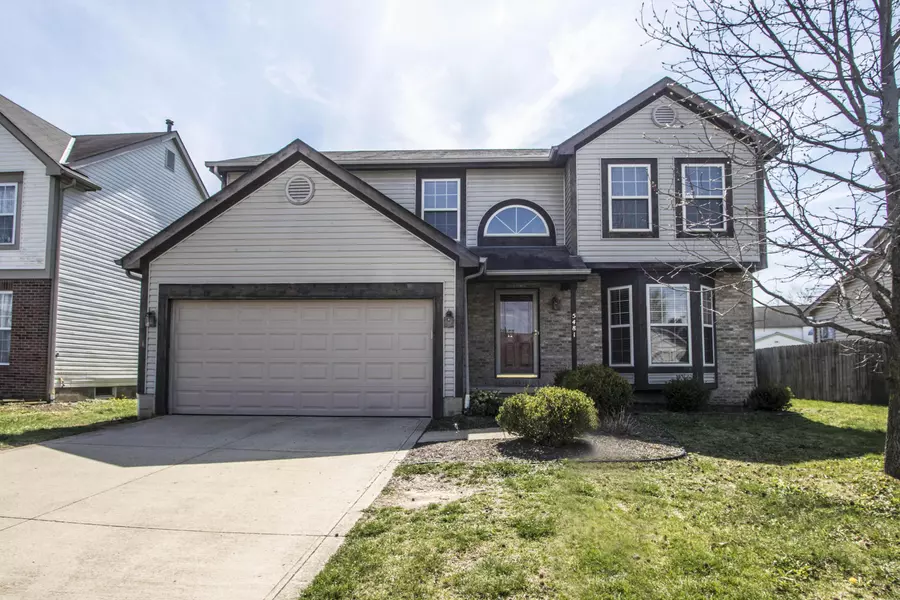 5481 Mirage Drive, Hilliard, OH 43026