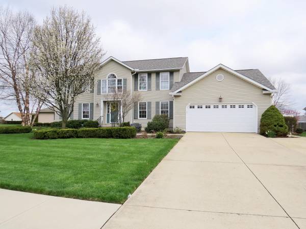 292 Thames Court, London, OH 43140