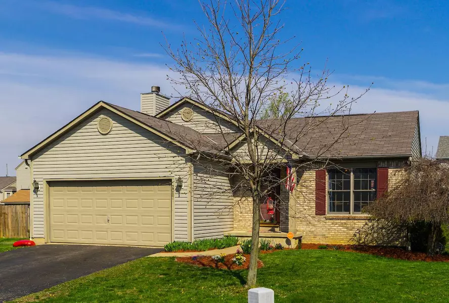 2087 Sunrush Court, Grove City, OH 43123