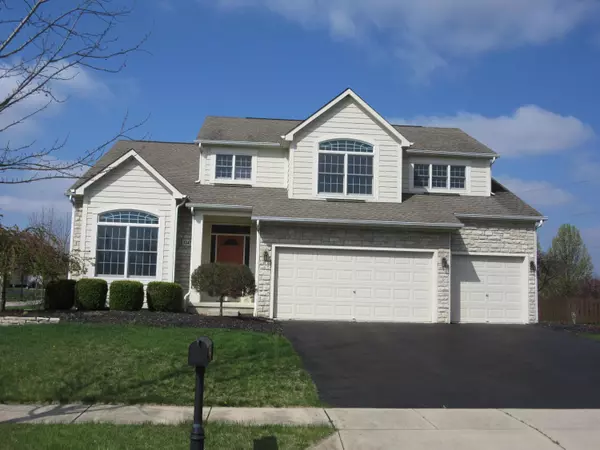 3247 Benbrook Pond Drive, Hilliard, OH 43026