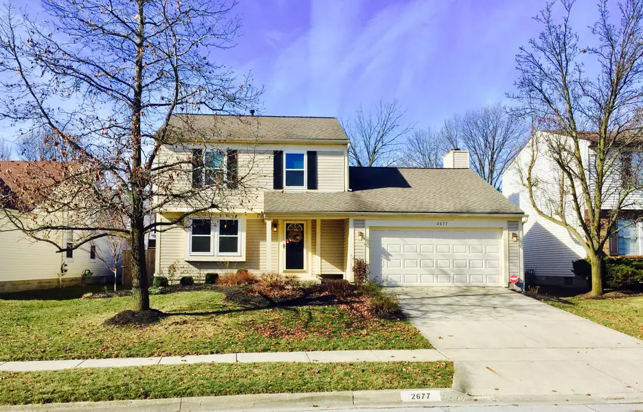 2677 Westbreeze Drive, Hilliard, OH 43026