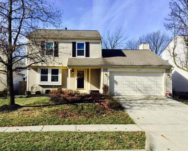 Hilliard, OH 43026,2677 Westbreeze Drive