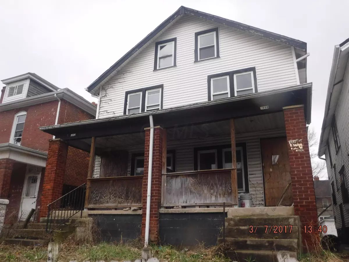 Columbus, OH 43206,1049053 Wilson Avenue