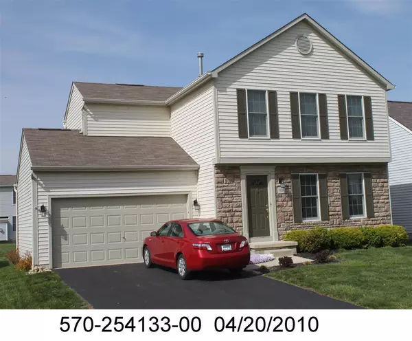 5984 Weston Woods Drive, Galloway, OH 43119