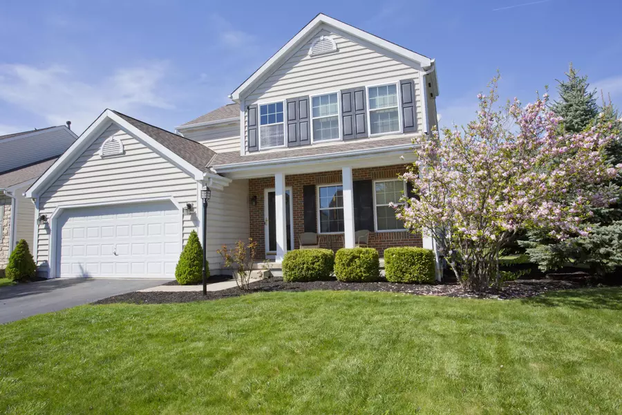 720 Cedar Run Drive, Blacklick, OH 43004