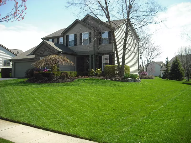 1181 Gwyndale Drive, New Albany, OH 43054