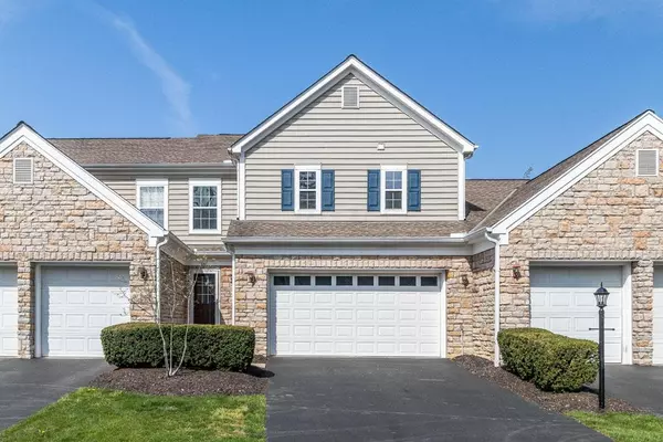 347 Buck Run Trail, Westerville, OH 43082