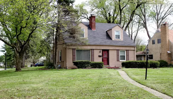 1136 S Roosevelt Avenue, Columbus, OH 43209