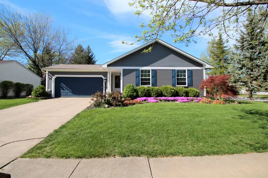 4950 Harvest Meadow Road, Hilliard, OH 43026