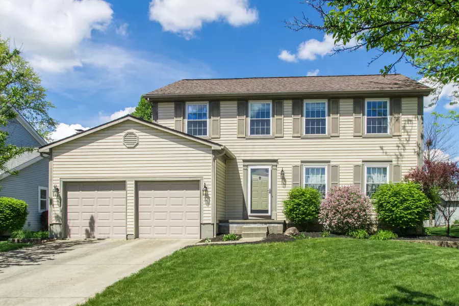 140 Windrow Court, Gahanna, OH 43230