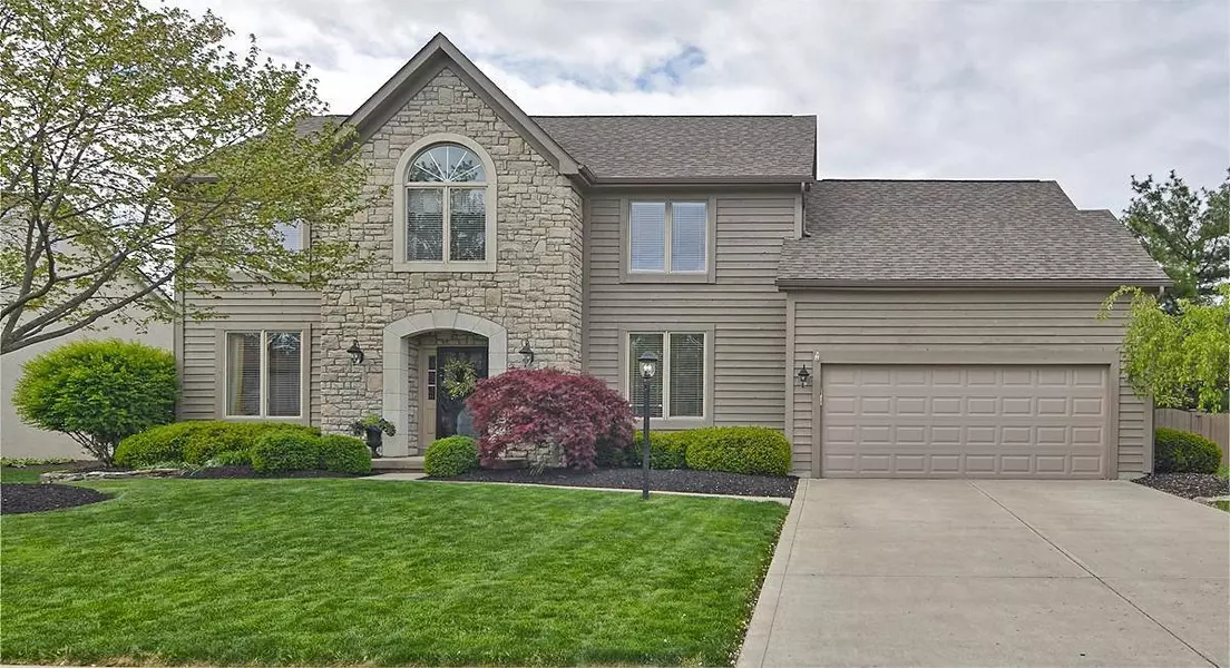 5081 Breckenhurst Drive, Hilliard, OH 43026