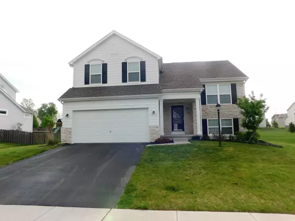 725 Brevard Circle, Pickerington, OH 43147