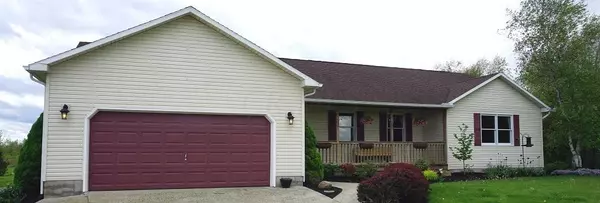 1030 Oliver Road, Centerburg, OH 43011