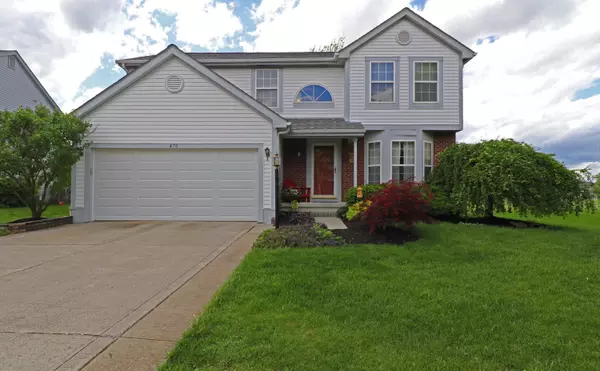 470 Pruden Drive, Pickerington, OH 43147