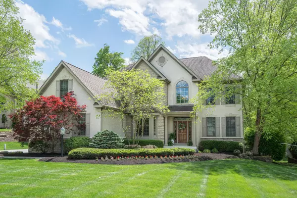 7614 Frasier Road, Westerville, OH 43082