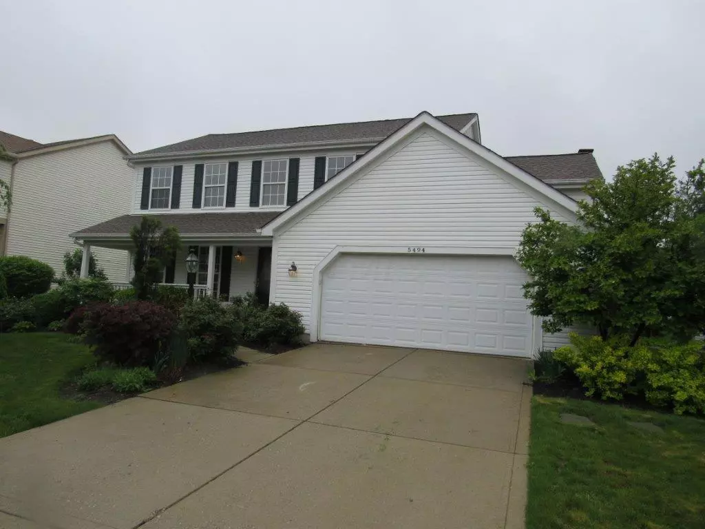 Hilliard, OH 43026,5494 Thorney Drive