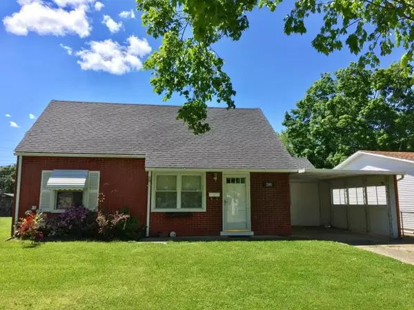 240 Maplewood Drive, Chillicothe, OH 45601