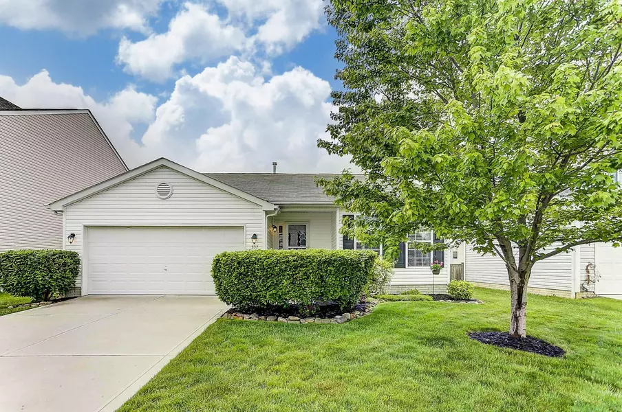 537 Stone Shadow Drive, Blacklick, OH 43004