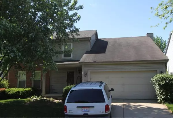 1403 Abbeyhill Drive, Worthington, OH 43085