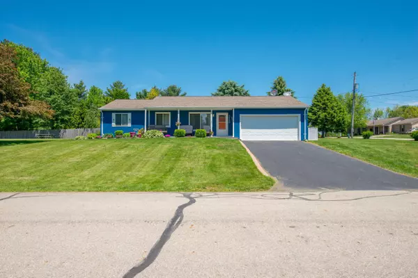 2480 Cherokee Drive, London, OH 43140