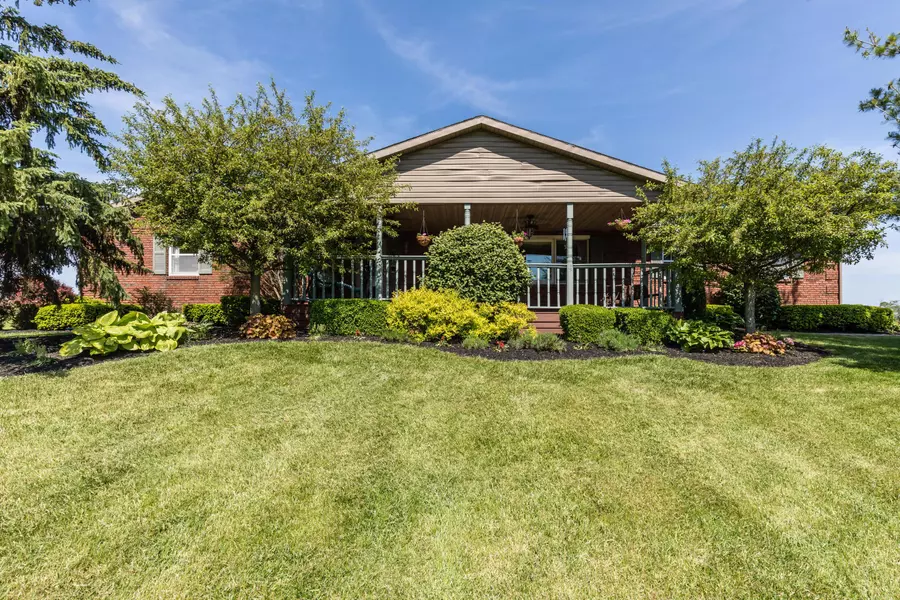 2528 N Urbana Lisbon Road, South Vienna, OH 45369