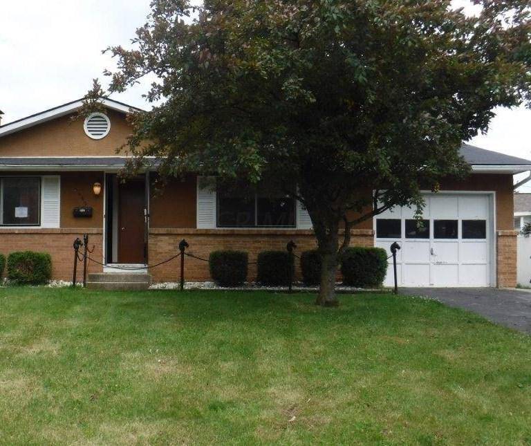 3492 Graystone Drive, Columbus, OH 43232