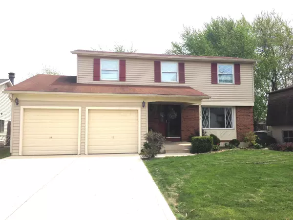 2132 Keller Place, Grove City, OH 43123