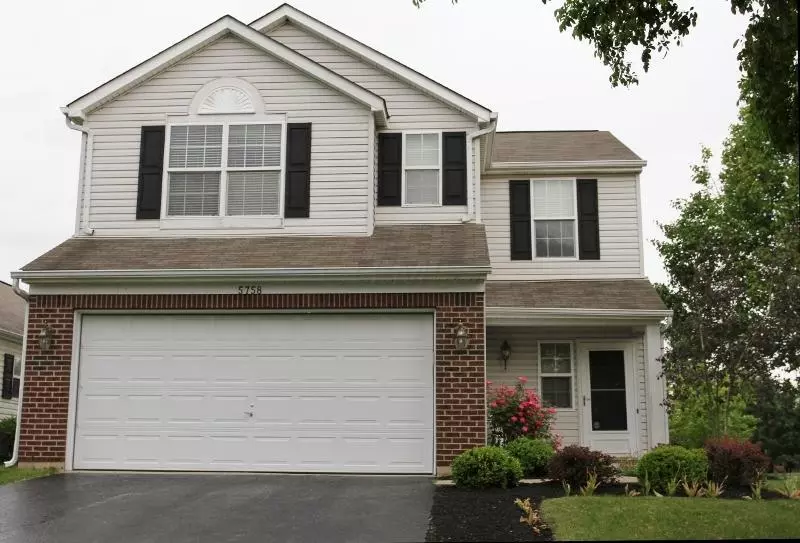 5758 Trailwater Lane, Hilliard, OH 43026